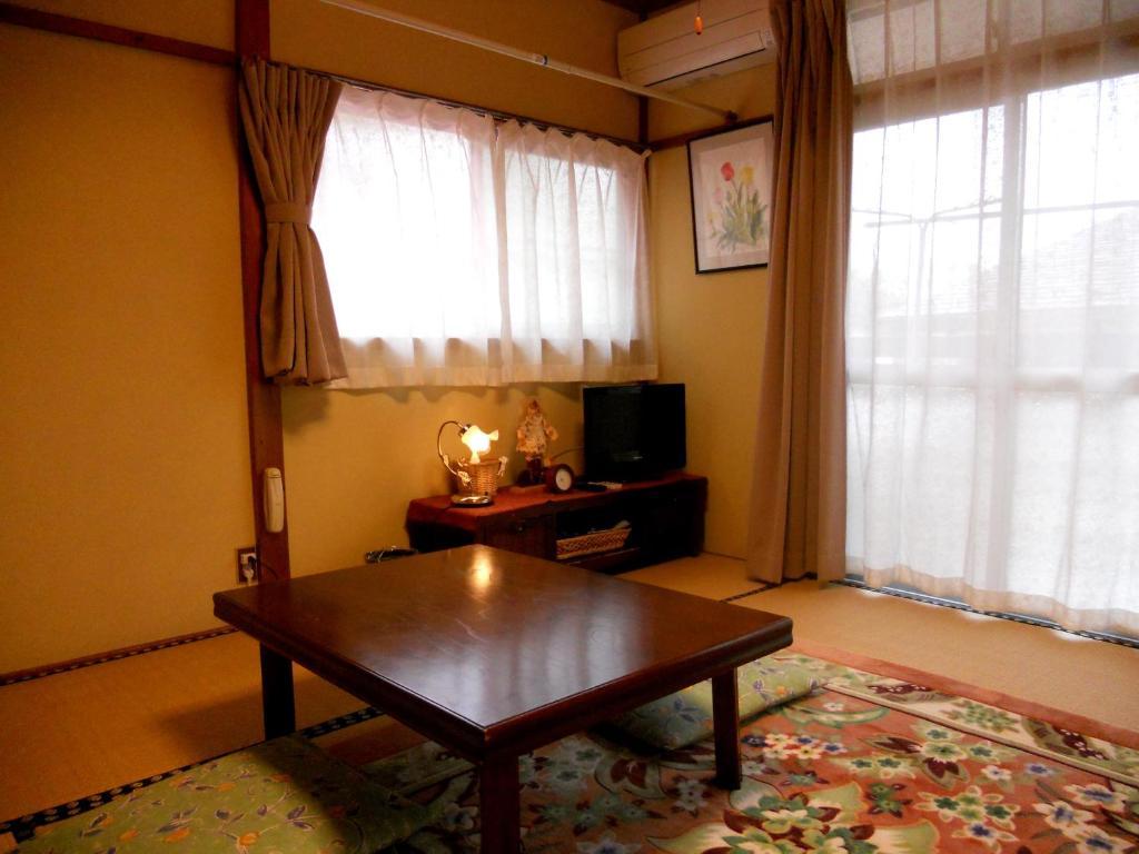 Hotel Rindou No Ie Nikko Zimmer foto