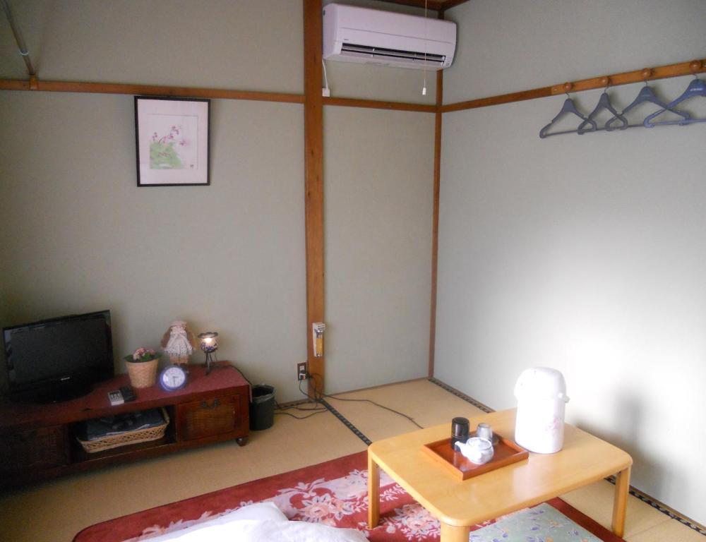 Hotel Rindou No Ie Nikko Zimmer foto